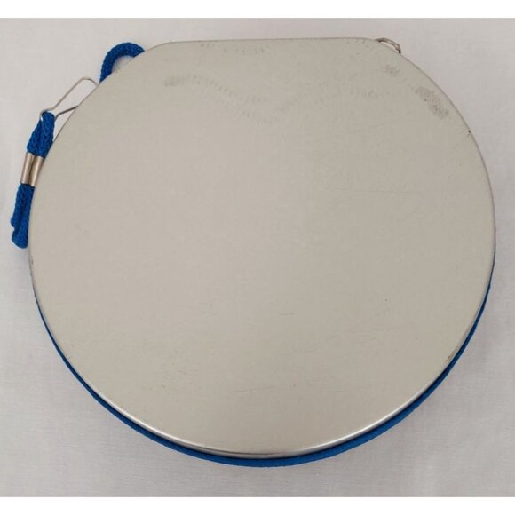 Actonel Drug Rep Advertising 10 Disc CD DVD Metal Portable Carrying Case Folder - Picture 8 of 8